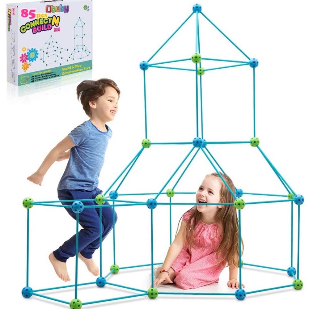 Obuby Fort Building Kit